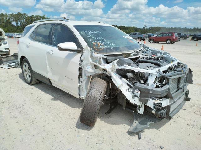 CHEVROLET EQUINOX LT 2020 3gnaxlex6ll268167