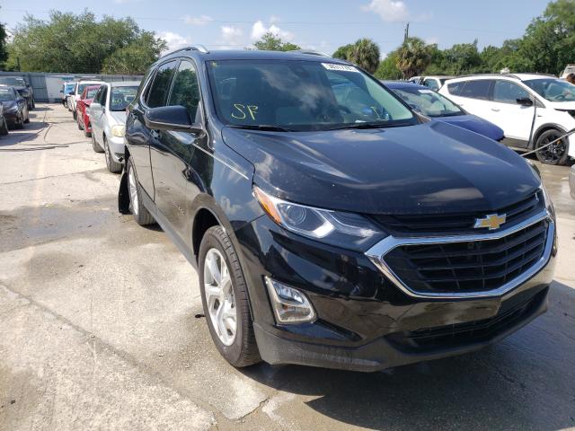 CHEVROLET EQUINOX LT 2020 3gnaxlex6ll279282