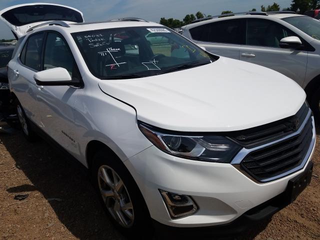 CHEVROLET EQUINOX LT 2019 3gnaxlex7kl207666