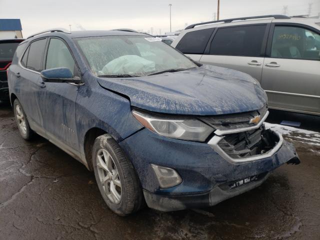 CHEVROLET EQUINOX LT 2019 3gnaxlex7kl375811