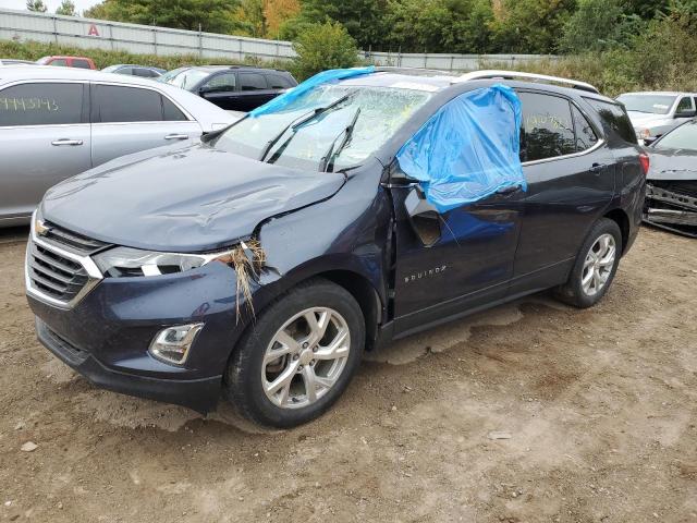 CHEVROLET EQUINOX LT 2019 3gnaxlex7ks505141