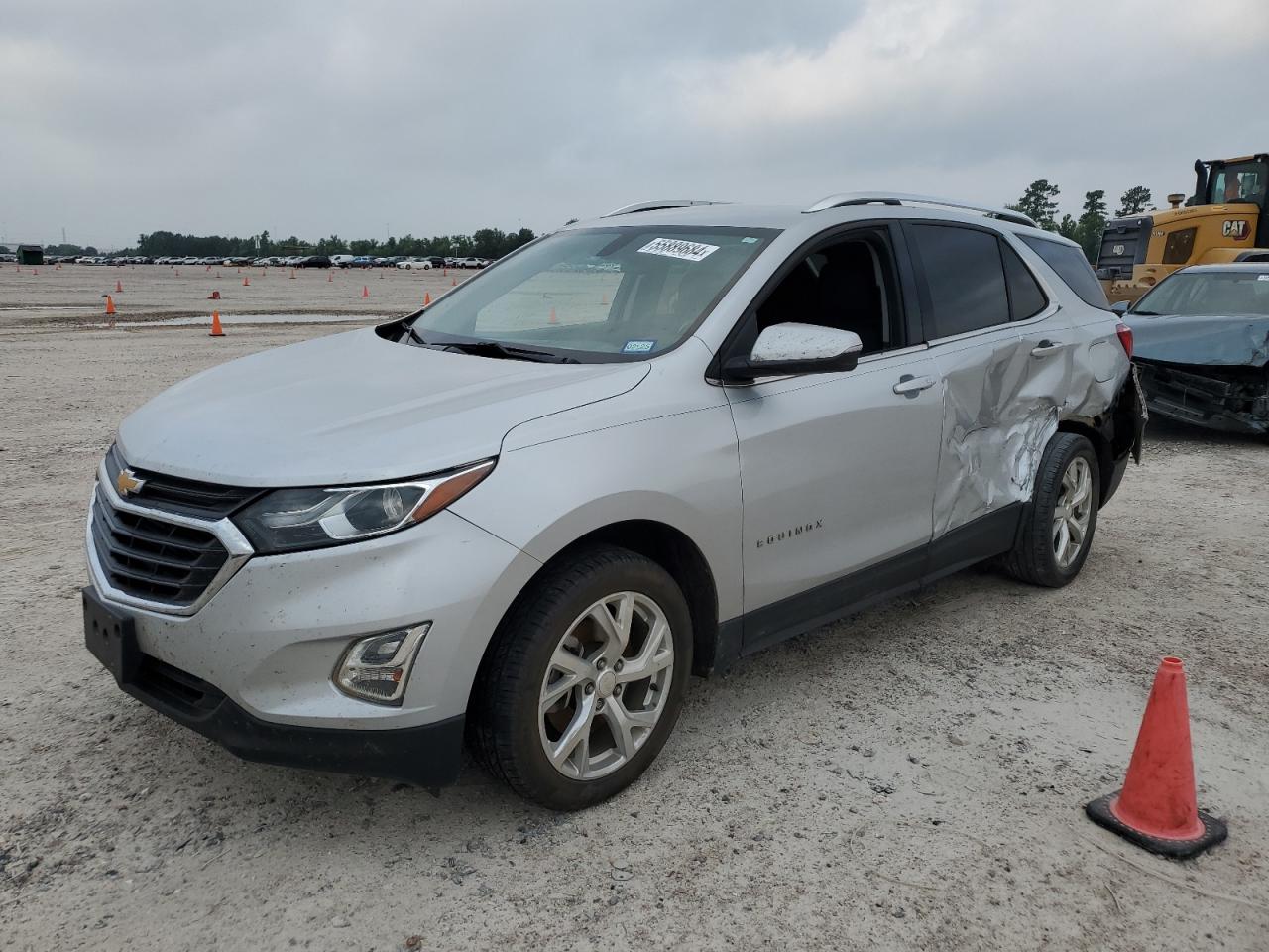 CHEVROLET EQUINOX 2019 3gnaxlex7ks535238