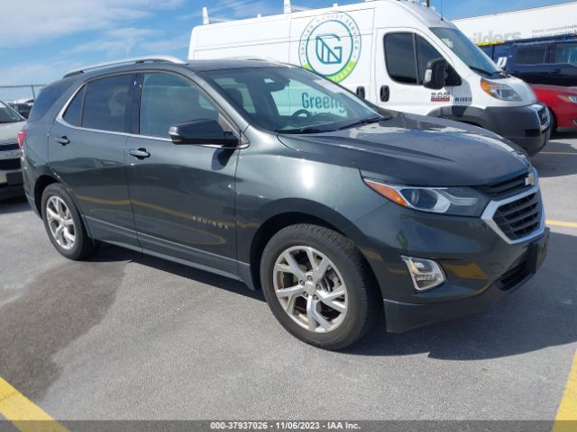 CHEVROLET EQUINOX 2019 3gnaxlex7ks536678