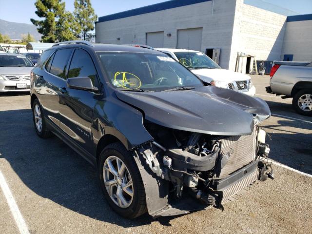 CHEVROLET EQUINOX LT 2019 3gnaxlex7ks558115