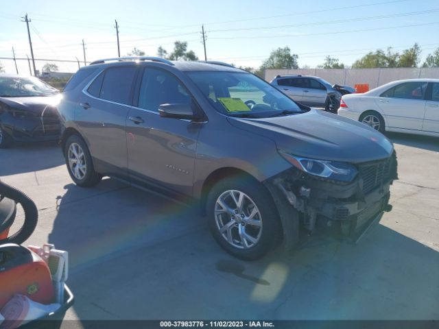 CHEVROLET EQUINOX 2019 3gnaxlex7ks558146