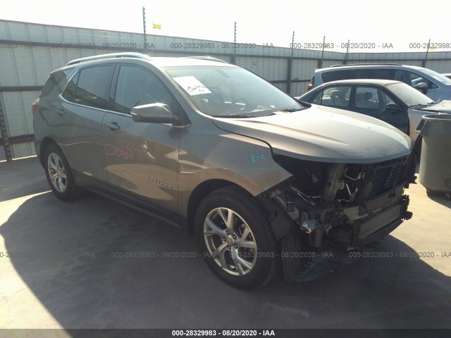 CHEVROLET EQUINOX 2019 3gnaxlex7ks582334