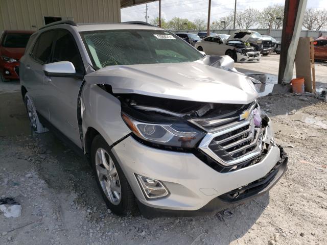 CHEVROLET EQUINOX LT 2019 3gnaxlex7ks632133