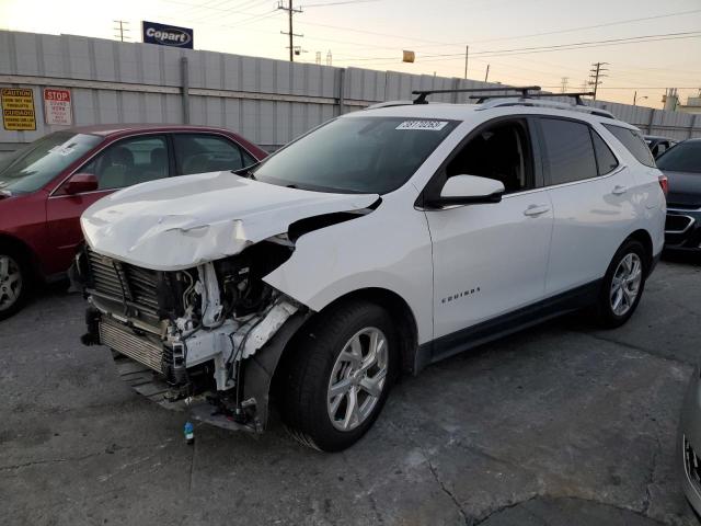 CHEVROLET EQUINOX LT 2019 3gnaxlex7ks671000