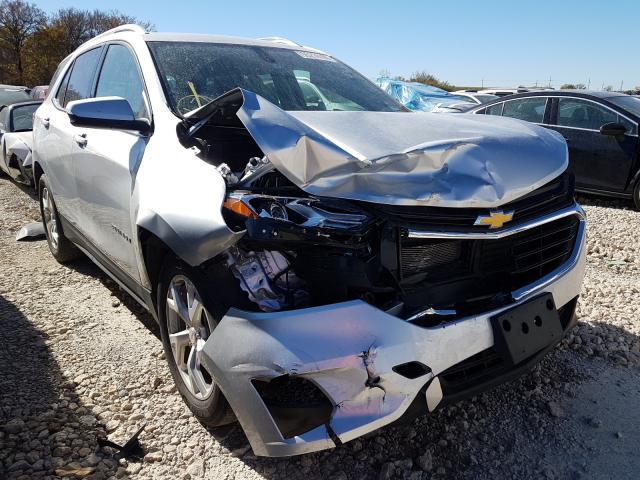 CHEVROLET EQUINOX LT 2019 3gnaxlex7ks675578