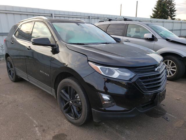 CHEVROLET EQUINOX LT 2020 3gnaxlex7ll254990