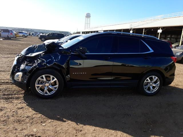 CHEVROLET EQUINOX LT 2020 3gnaxlex7ll290288