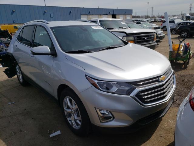 CHEVROLET EQUINOX LT 2020 3gnaxlex7ls526377