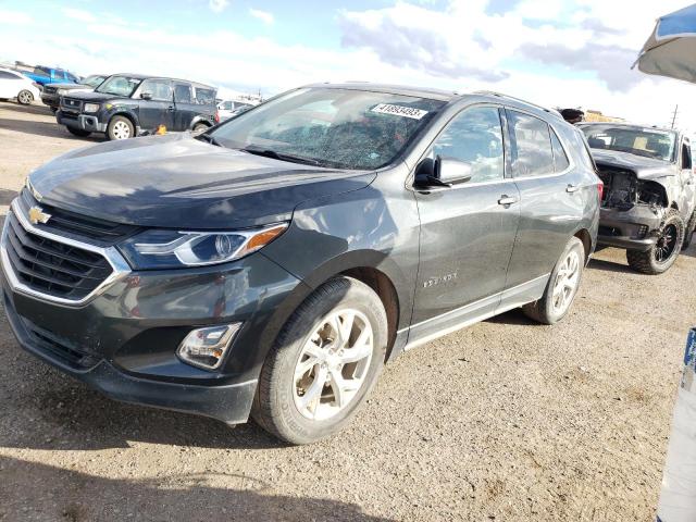 CHEVROLET EQUINOX LT 2019 3gnaxlex8kl174077