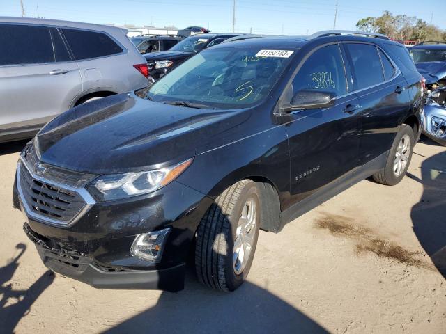 CHEVROLET EQUINOX LT 2019 3gnaxlex8kl206221