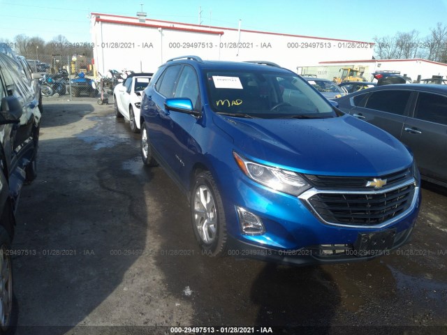 CHEVROLET EQUINOX 2019 3gnaxlex8ks517329