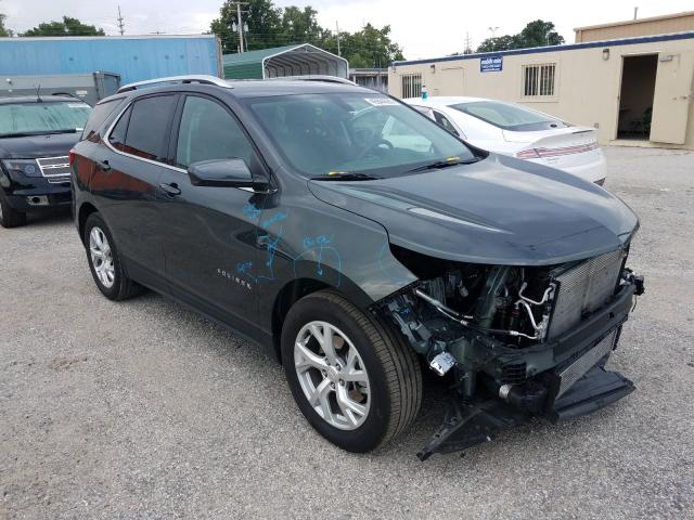 CHEVROLET EQUINOX LT 2019 3gnaxlex8ks534423