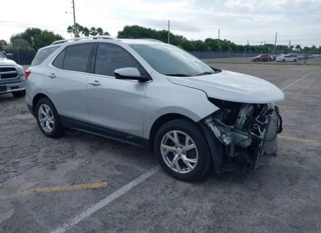 CHEVROLET EQUINOX 2019 3gnaxlex8ks554915