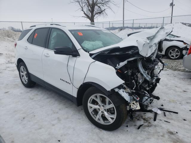 CHEVROLET EQUINOX LT 2019 3gnaxlex8ks567017