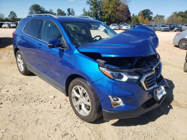 CHEVROLET EQUINOX LT 2019 3gnaxlex8ks602770