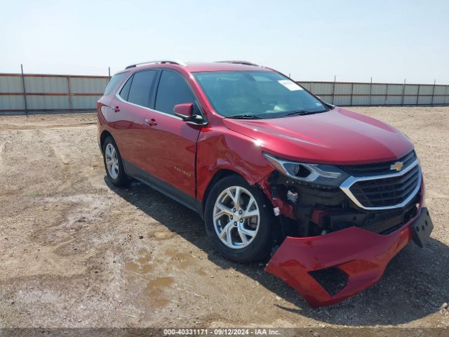 CHEVROLET EQUINOX 2019 3gnaxlex8ks668803