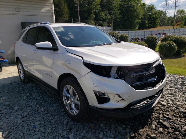 CHEVROLET EQUINOX LT 2020 3gnaxlex8ll171682