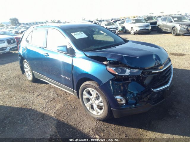 CHEVROLET EQUINOX 2020 3gnaxlex8ll326280