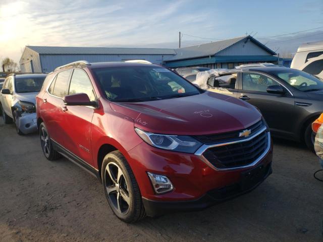 CHEVROLET EQUINOX LT 2020 3gnaxlex8ls643630