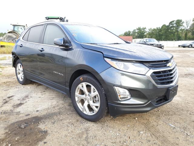 CHEVROLET EQUINOX LT 2019 3gnaxlex9kl124465