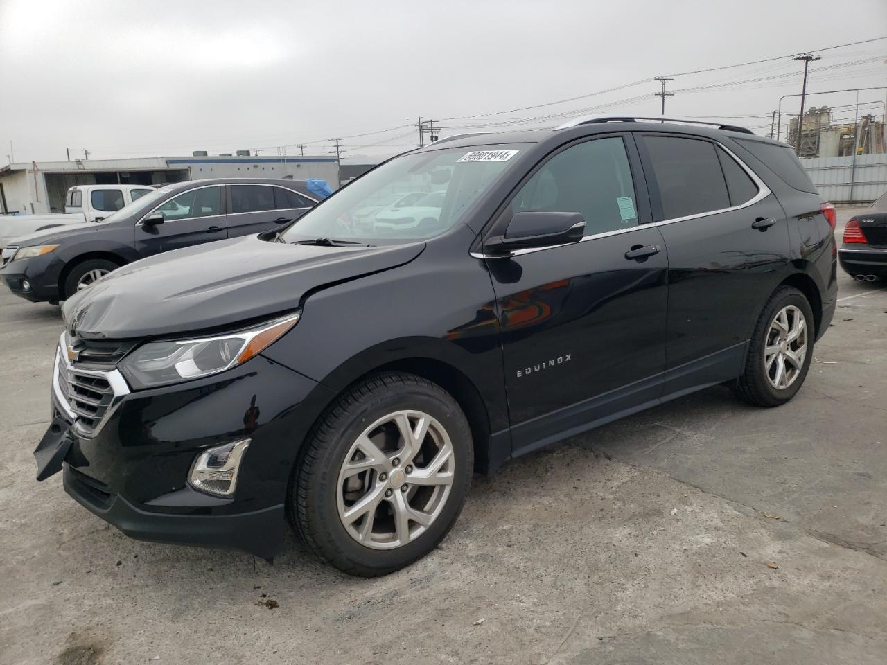 CHEVROLET EQUINOX 2019 3gnaxlex9kl229183