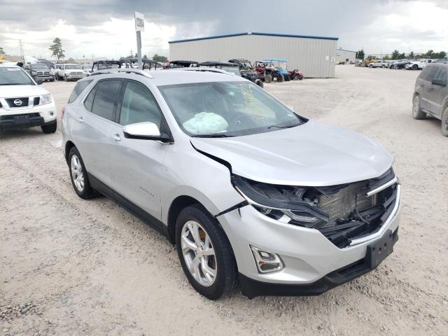 CHEVROLET EQUINOX LT 2019 3gnaxlex9kl272034