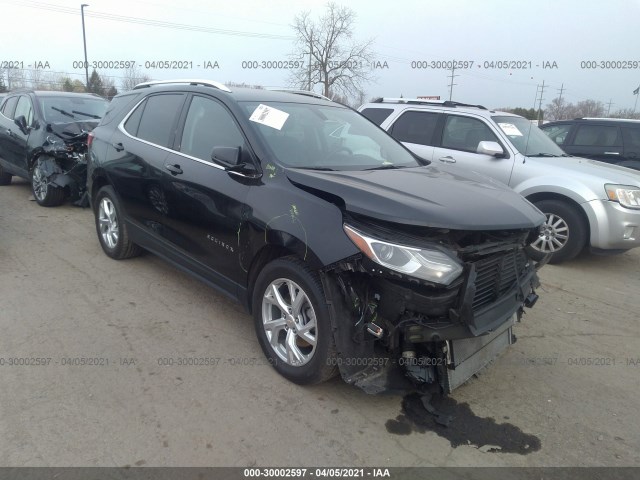 CHEVROLET EQUINOX 2019 3gnaxlex9kl359223