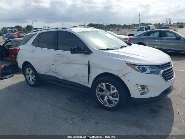 CHEVROLET EQUINOX 2019 3gnaxlex9kl380752