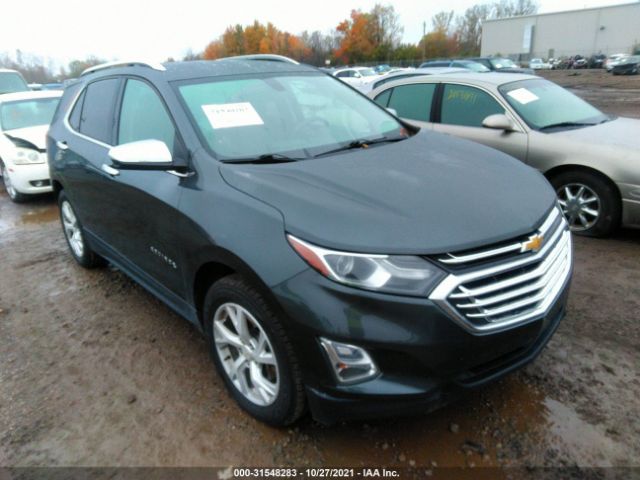 CHEVROLET EQUINOX 2019 3gnaxlex9ks506517