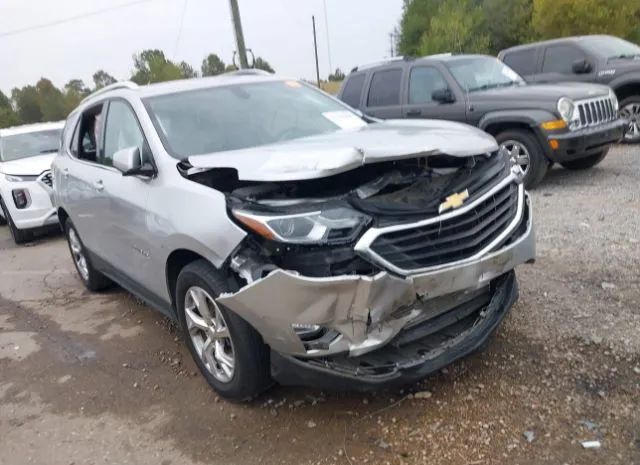 CHEVROLET EQUINOX 2019 3gnaxlex9ks555278