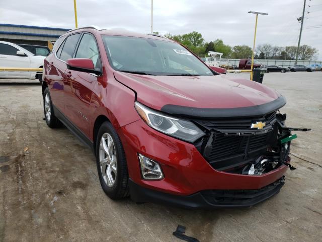 CHEVROLET EQUINOX LT 2019 3gnaxlex9ks556625