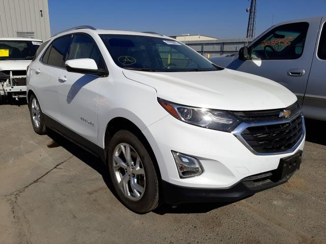 CHEVROLET EQUINOX LT 2019 3gnaxlex9ks562697