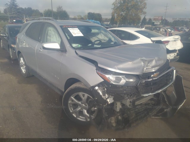 CHEVROLET EQUINOX 2019 3gnaxlex9ks563400