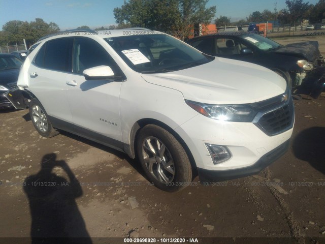 CHEVROLET EQUINOX 2019 3gnaxlex9ks643263