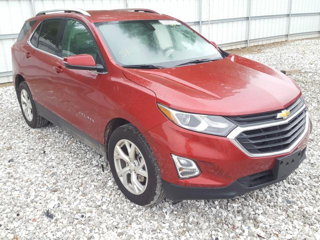 CHEVROLET EQUINOX LT 2019 3gnaxlex9ks670267