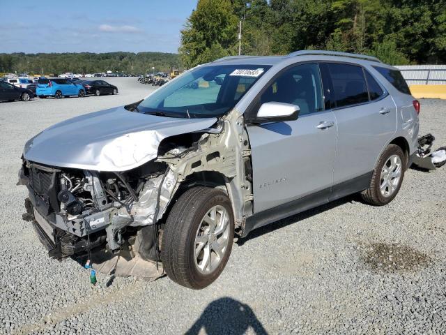 CHEVROLET EQUINOX LT 2020 3gnaxlex9ll147956