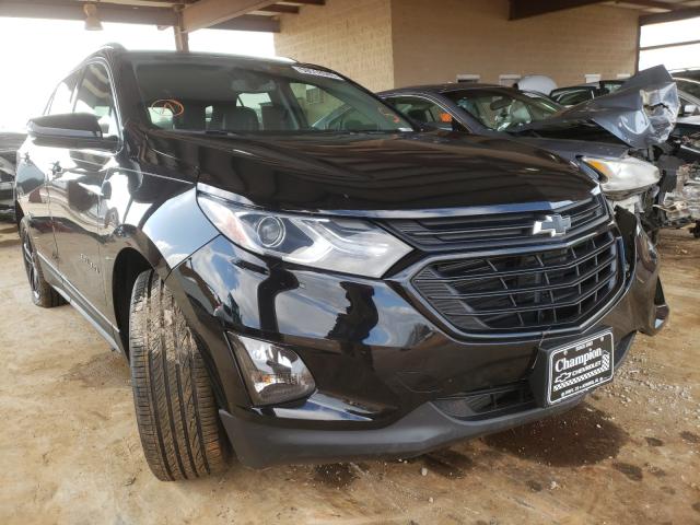 CHEVROLET EQUINOX LT 2020 3gnaxlex9ll252240