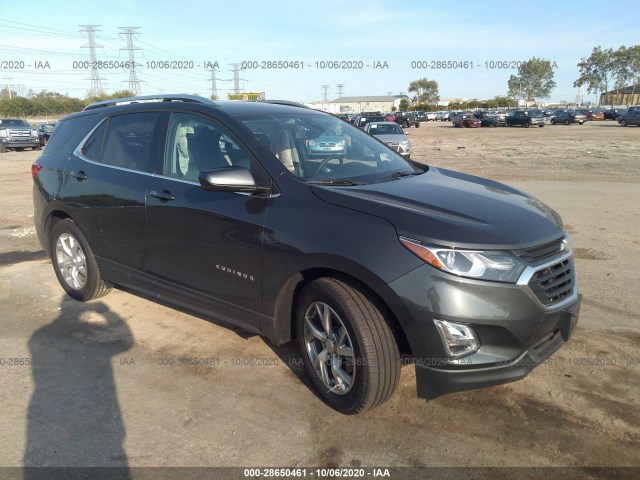 CHEVROLET EQUINOX 2020 3gnaxlex9ls610765