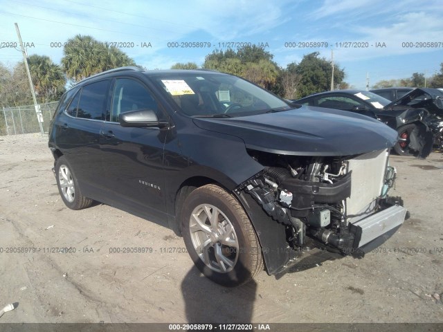 CHEVROLET EQUINOX 2020 3gnaxlex9ls617425