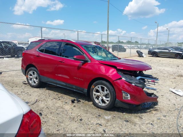 CHEVROLET EQUINOX 2019 3gnaxlexxkl225675