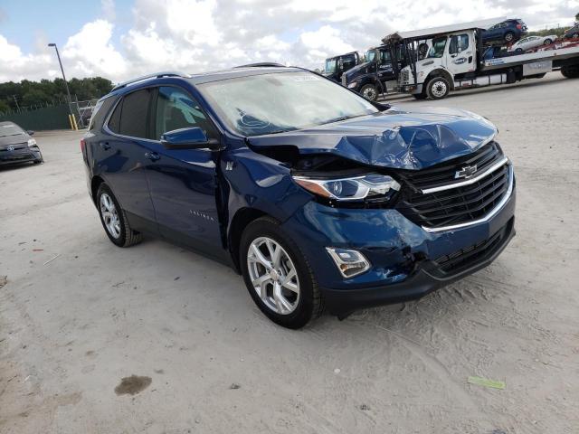 CHEVROLET EQUINOX LT 2019 3gnaxlexxkl237373