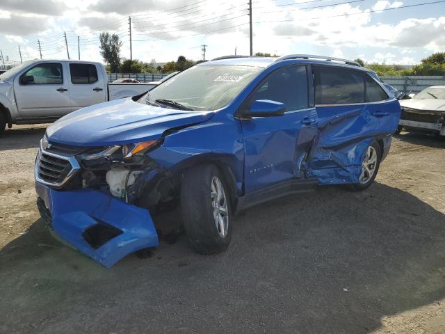 CHEVROLET EQUINOX LT 2019 3gnaxlexxks518241