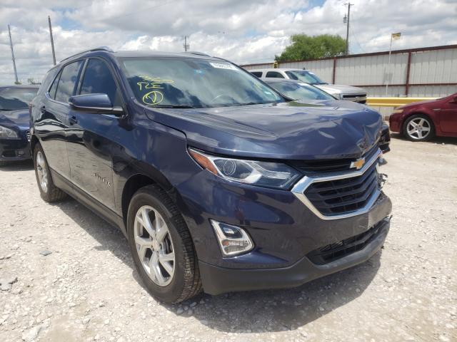 CHEVROLET EQUINOX LT 2019 3gnaxlexxks529207