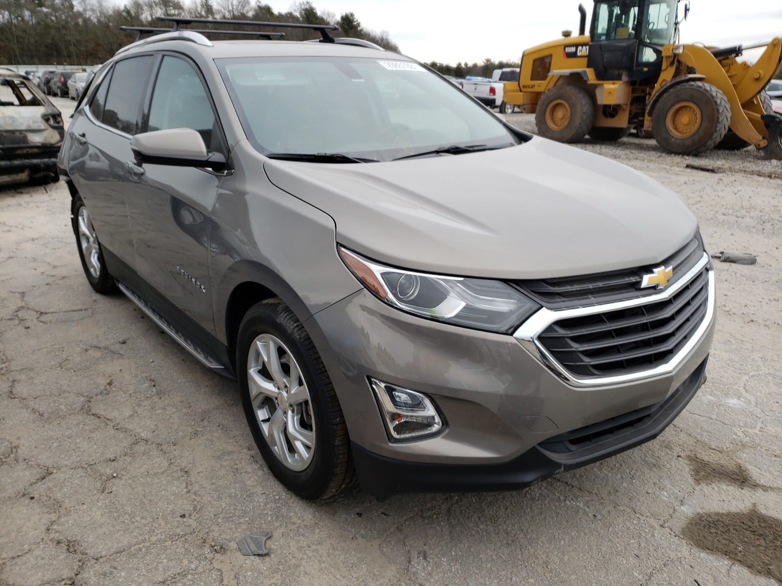 CHEVROLET EQUINOX LT 2019 3gnaxlexxks575586