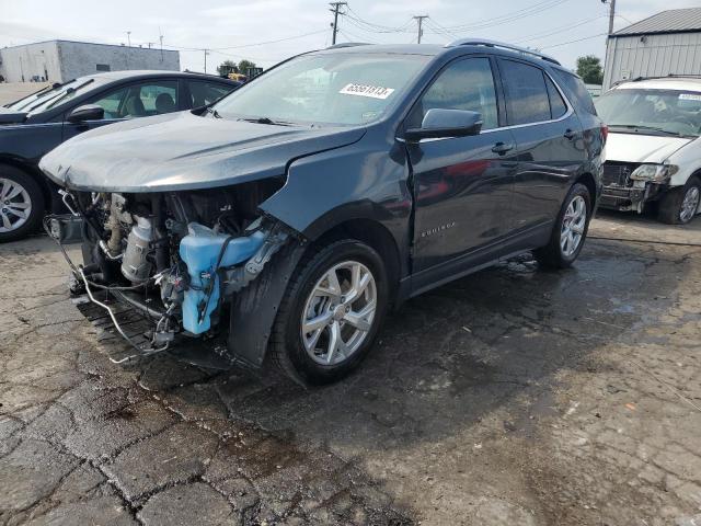 CHEVROLET EQUINOX LT 2019 3gnaxlexxks648665