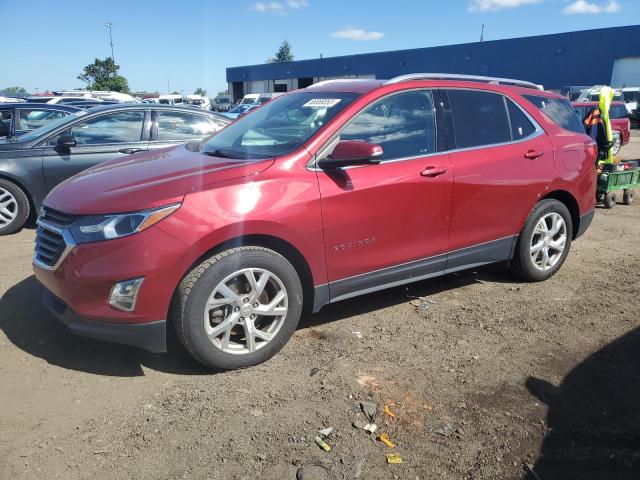 CHEVROLET EQUINOX LT 2019 3gnaxlexxks668074